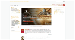 Desktop Screenshot of kedzierzyn-kozle.buddyzm.pl
