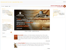 Tablet Screenshot of kedzierzyn-kozle.buddyzm.pl