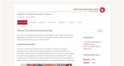 Desktop Screenshot of gliwice.buddyzm.pl