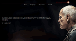 Desktop Screenshot of lublin.buddyzm.pl
