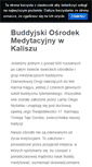 Mobile Screenshot of kalisz.buddyzm.pl