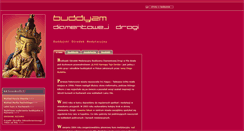 Desktop Screenshot of pila.buddyzm.pl