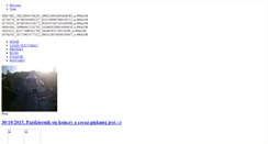 Desktop Screenshot of hala.buddyzm.pl